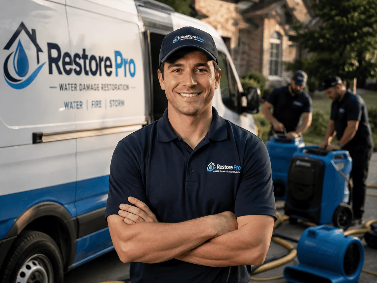 Water Damage Restoration company in Madison, MO