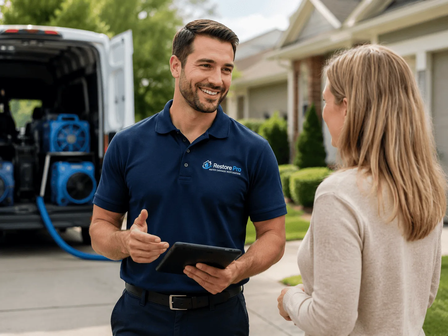 Water Damage Restoration Madison, MO FAQs